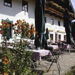 Terrace Gutshof zum Schluxen Fotos