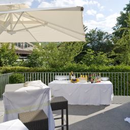 Terrasse Montfort das Hotel Fotos