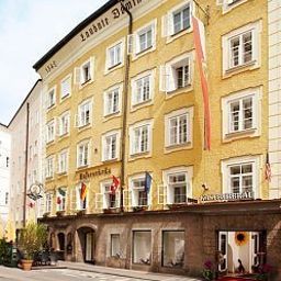 Kasererbräu Altstadthotel /Salzburger Privathotels Salzburg