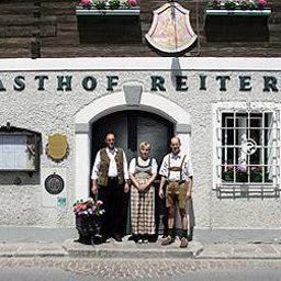 Vista exterior Reiter Gasthof Fotos