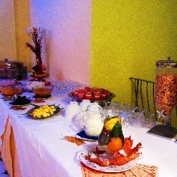 Buffet La Meridiana Fotos