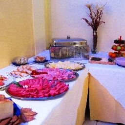 Buffet La Meridiana Fotos