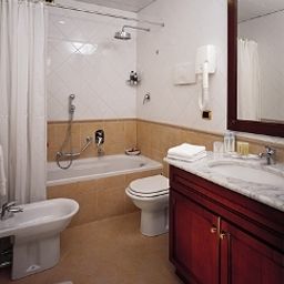 Badezimmer Atahotel The Big Residence Fotos
