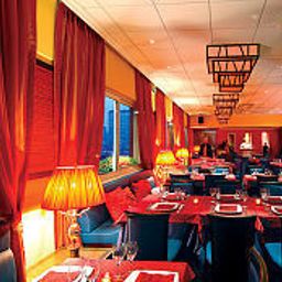 Restaurante Atahotel The Big Residence Fotos