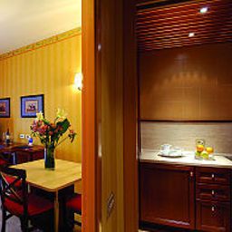 Suite Atahotel The Big Residence Fotos
