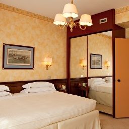 Zimmer Atahotel The Big Residence Fotos