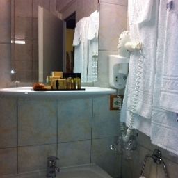 Bathroom Admiral Non-smoking-hotel Fotos