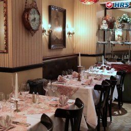 Sala colazione nel ristorante Belle Epoque Fotos