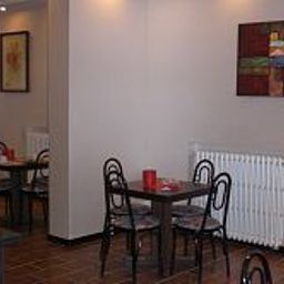 Sala de desayuno Delle Rose Fotos