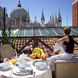 Terrazza Piazza San Marco Relais Fotos