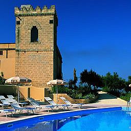 Pool Baglio Oneto Resort Fotos