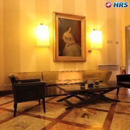 Recepcja Cavour Grand Hotel Fotos