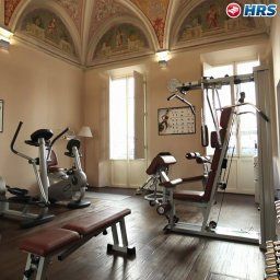 Sala fitness Cavour Grand Hotel Fotos