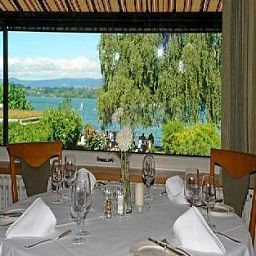 Restaurant Bad Muntelier am See Fotos