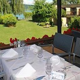Restaurant Bad Muntelier am See Fotos