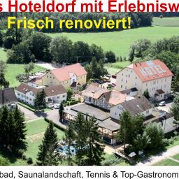 Vue extérieure Seebauer Hotel Gut Wildbad AKZENT Hotel Fotos
