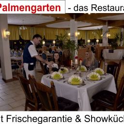 Restaurant Seebauer Hotel Gut Wildbad AKZENT Hotel Fotos