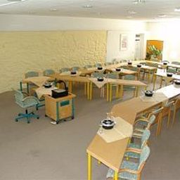 Salle de séminaires Seebauer Hotel Gut Wildbad AKZENT Hotel Fotos