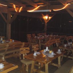 Terrasse Seebauer Hotel Gut Wildbad AKZENT Hotel Fotos