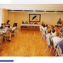 Salle de séminaires CJD Bonn Tagungs- und Gästehaus Fotos
