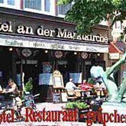 An der Marktkirche Hannover
