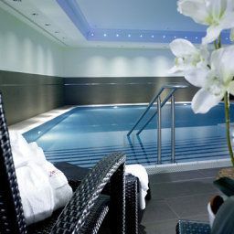 Тренажерный зал/Фитнес Leipzig Marriott Hotel Fotos