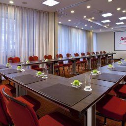 Конференц-зал Leipzig Marriott Hotel Fotos