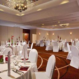 Банкетный зал Leipzig Marriott Hotel Fotos