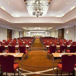 Банкетный зал Leipzig Marriott Hotel Fotos