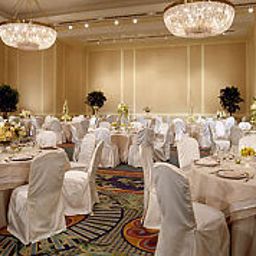 Hall San Juan Marriott Resort & Stellaris Casino Fotos