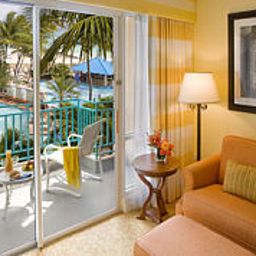Chambre San Juan Marriott Resort & Stellaris Casino Fotos