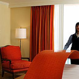 Chambre San Juan Marriott Resort & Stellaris Casino Fotos