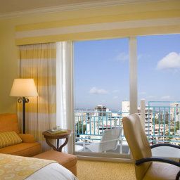 Chambre San Juan Marriott Resort & Stellaris Casino Fotos