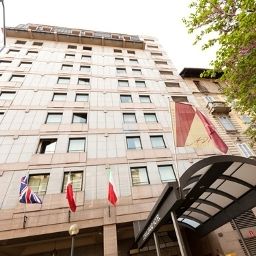 Exterior view Adi Doria Grand Hotel Fotos