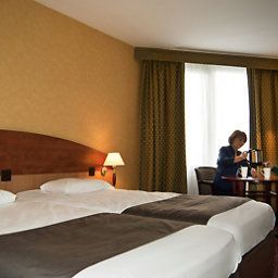 Chambre Mercure Saint Etienne Parc de L'Europe Fotos