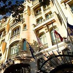 Paris Marriott Hotel Champs-Elysees Paris