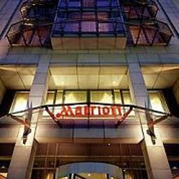 Leipzig Marriott Hotel Leipzig