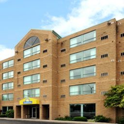 Außenansicht Lundys Lane Days Inn - Niagara Falls Fotos