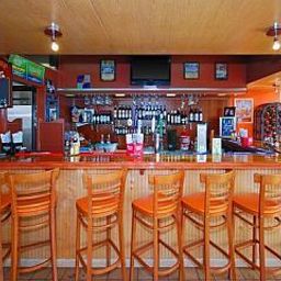Bar Rodeway Inn Miami Airport Fotos