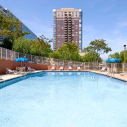 Wellness/Fitness Days Inn Atlanta Downtown Fotos