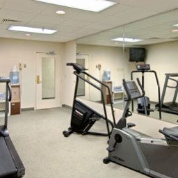 Wellness/Fitness Days Inn Atlanta Downtown Fotos