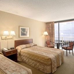 Zimmer Days Inn Atlanta Downtown Fotos
