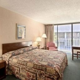 Zimmer Days Inn Atlanta Downtown Fotos