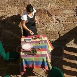 Terrazza Chateaux de Castel Novel Chateaux et Hotels Collection Fotos
