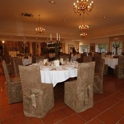 Sala banchetti Chateaux de Castel Novel Chateaux et Hotels Collection Fotos