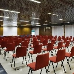 Конференц-зал UNA Hotel Lodi Fotos