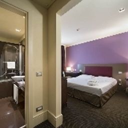 Номер UNA Hotel Lodi Fotos