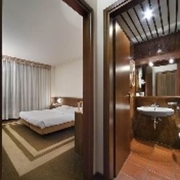 Номер UNA Hotel Lodi Fotos