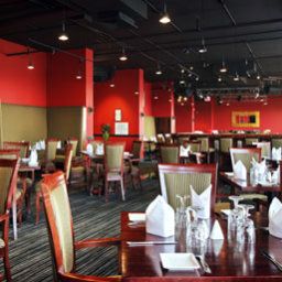 Ristorante Days Inn North Bergen - New York City Fotos