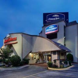 Howard Johnson Express Inn - Arlington Ballpark / Six Flags Arlington 